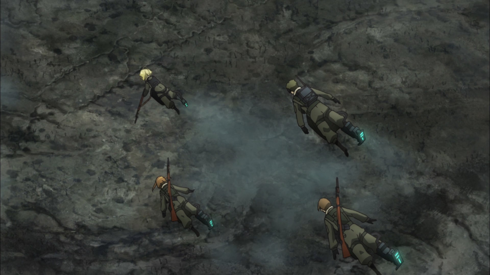 Youjo Senki (PuyaSubs!!)